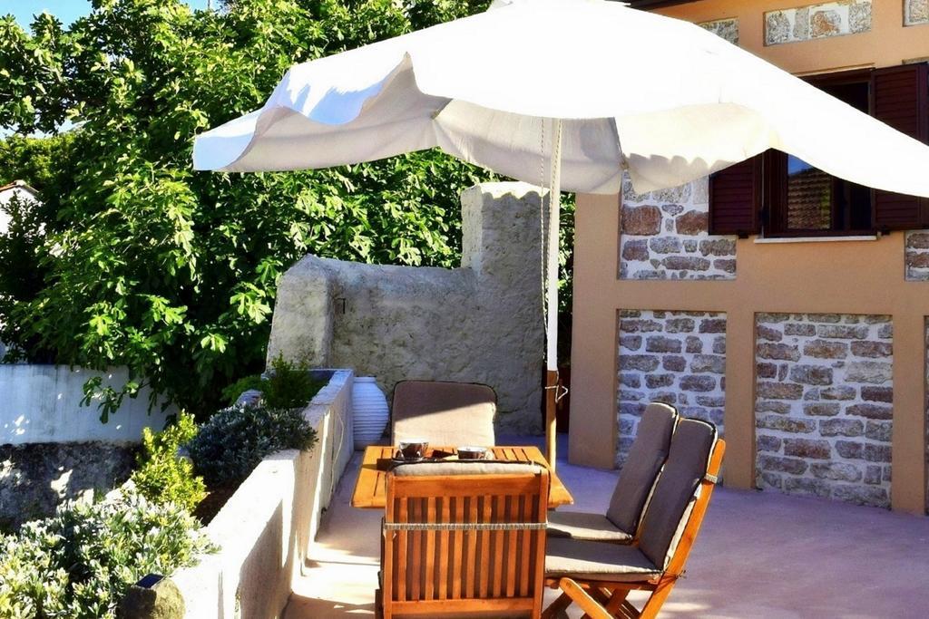 Tilemachos Traditional House Vathy  Exterior foto
